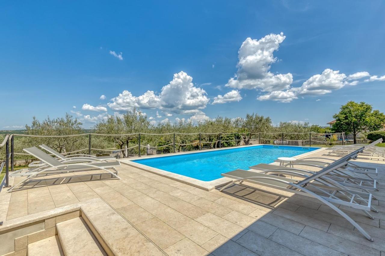 Villa Luna In Selina Exteriör bild
