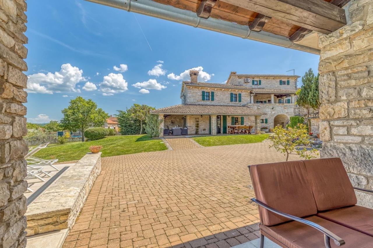 Villa Luna In Selina Exteriör bild