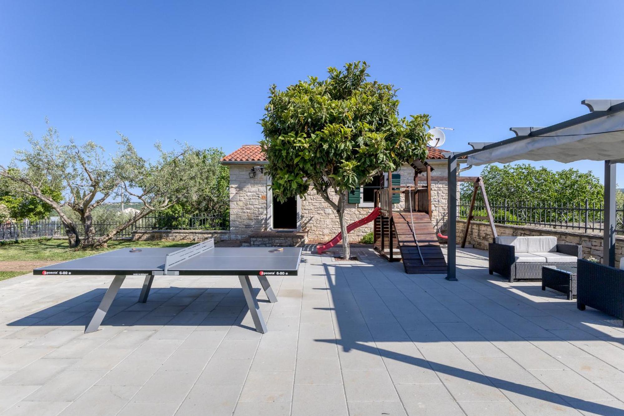 Villa Luna In Selina Exteriör bild
