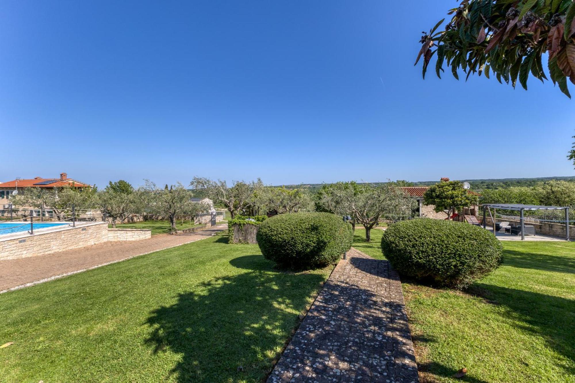 Villa Luna In Selina Exteriör bild