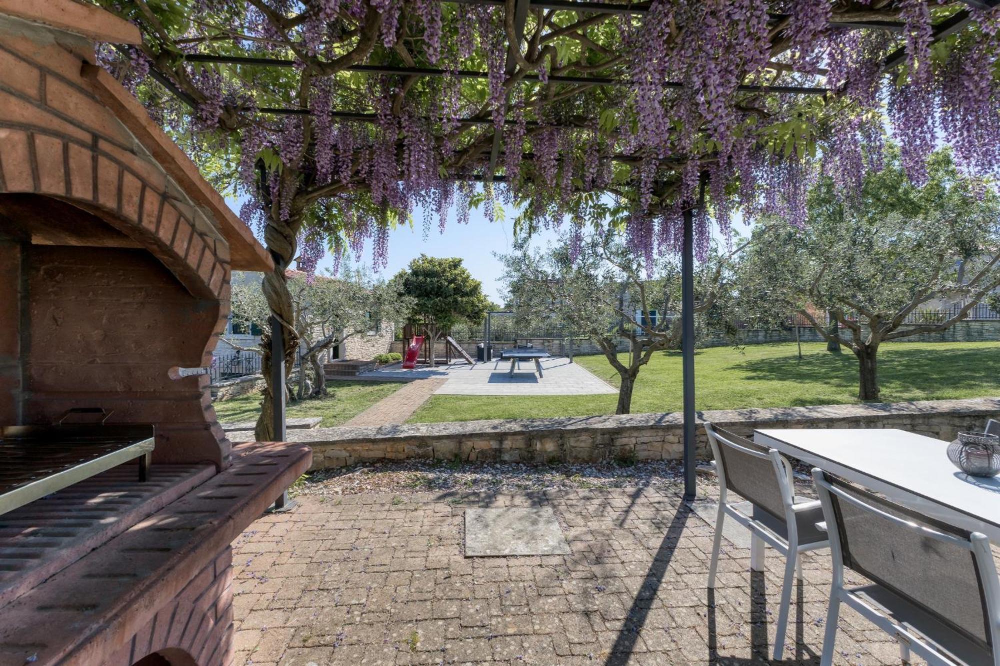 Villa Luna In Selina Exteriör bild