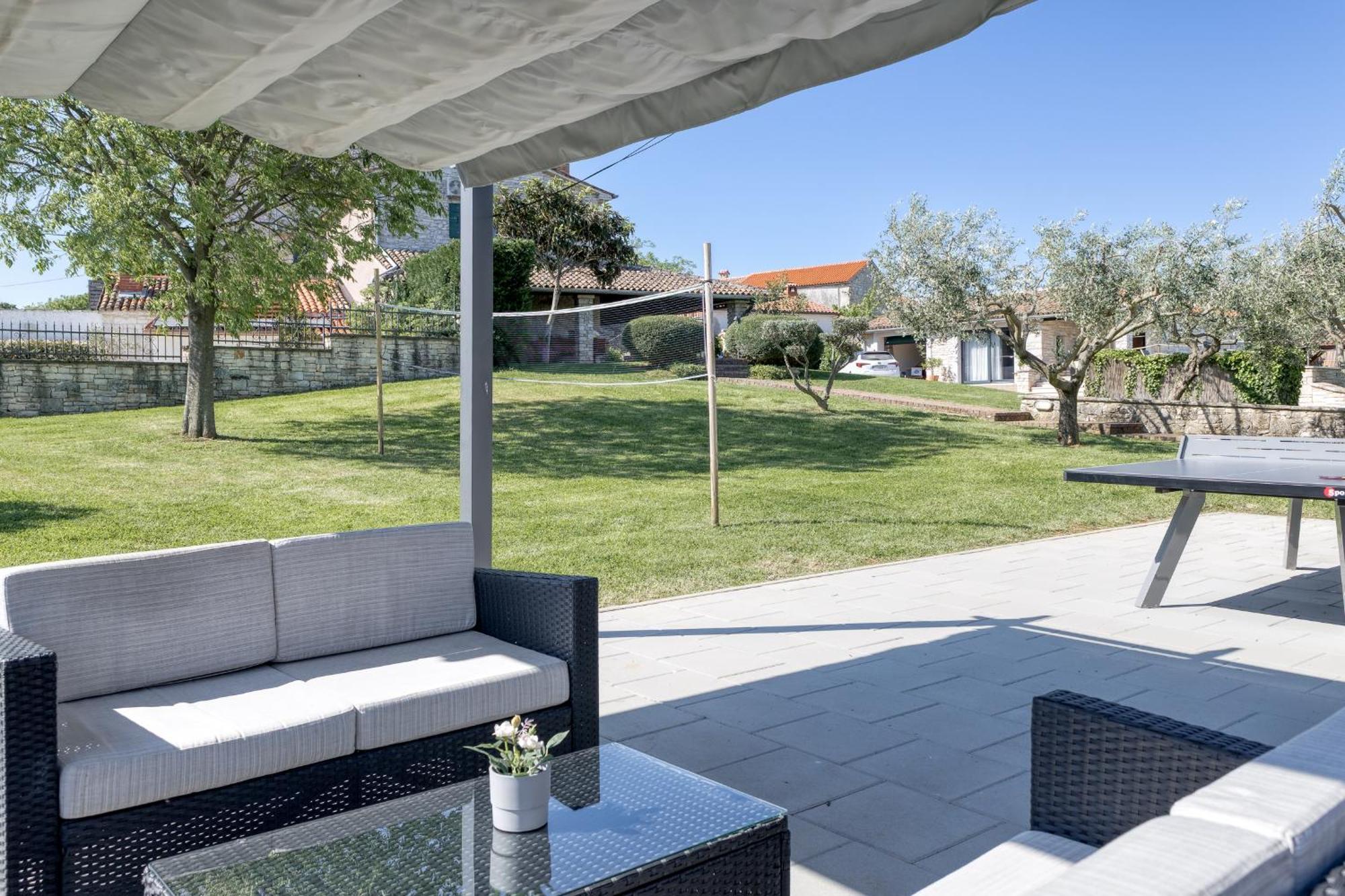 Villa Luna In Selina Exteriör bild