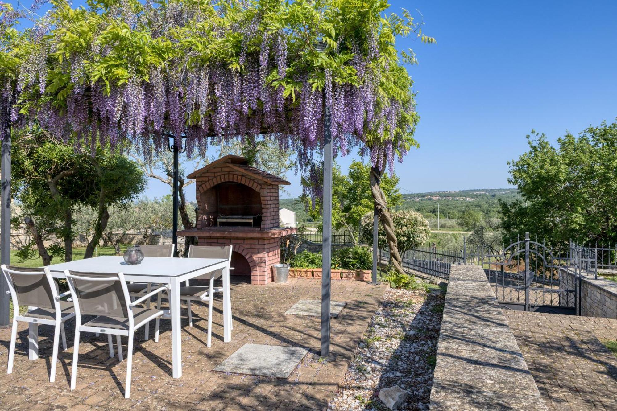 Villa Luna In Selina Exteriör bild