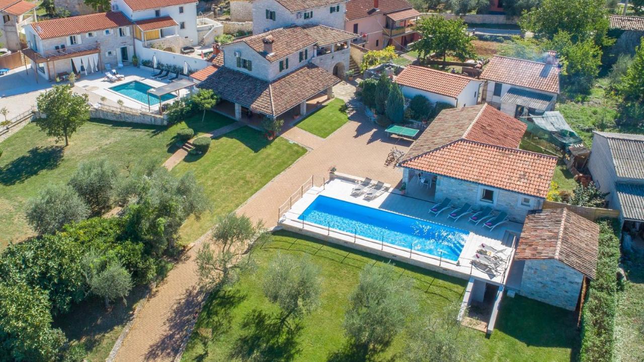 Villa Luna In Selina Exteriör bild