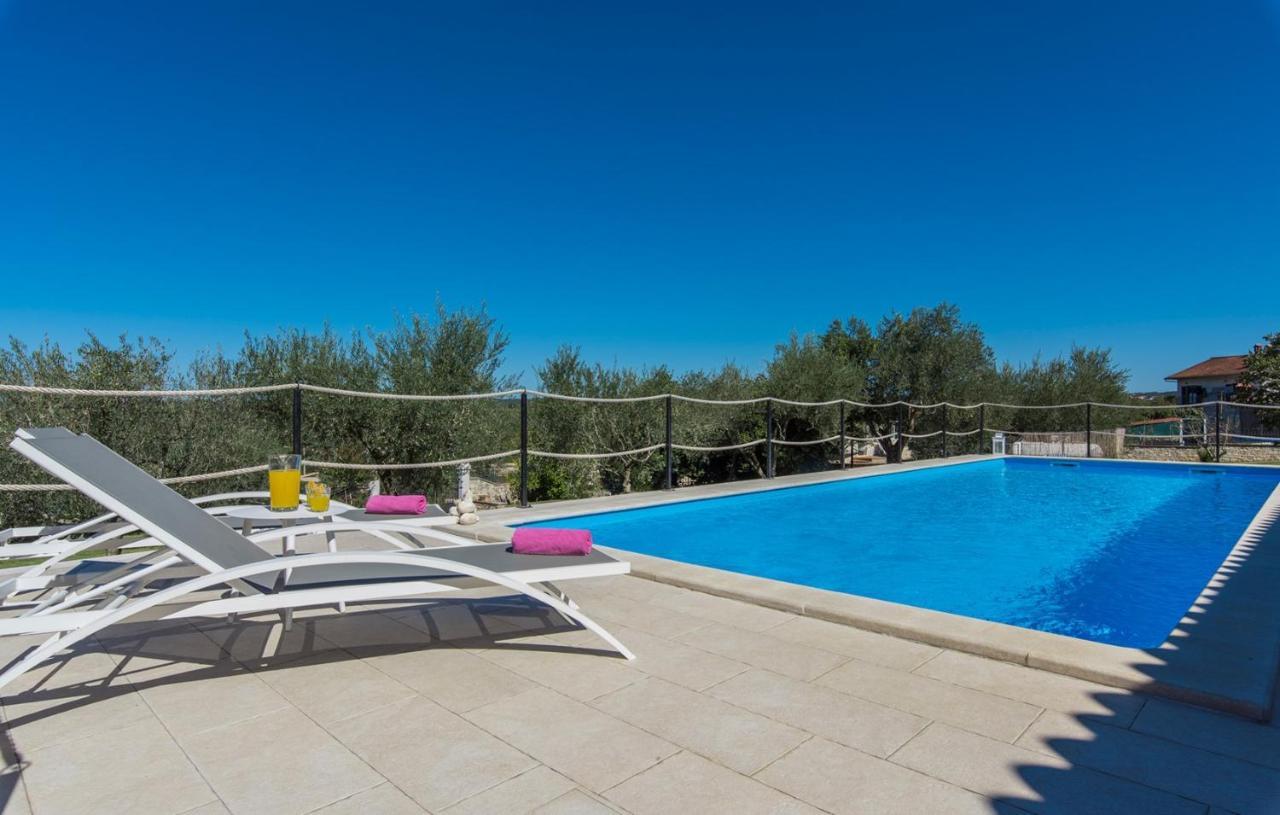 Villa Luna In Selina Exteriör bild