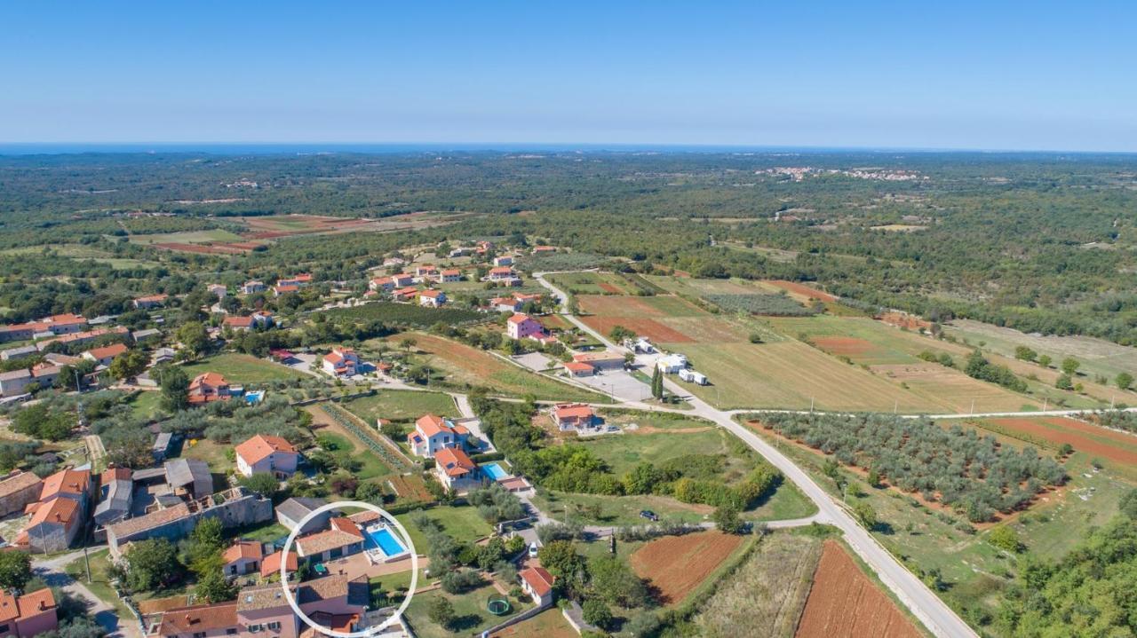 Villa Luna In Selina Exteriör bild